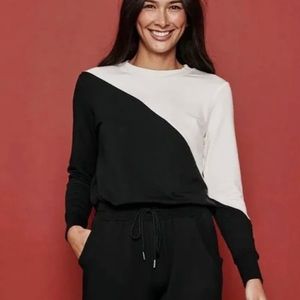 Summersalt The Softest French Terry Pullover, Medium